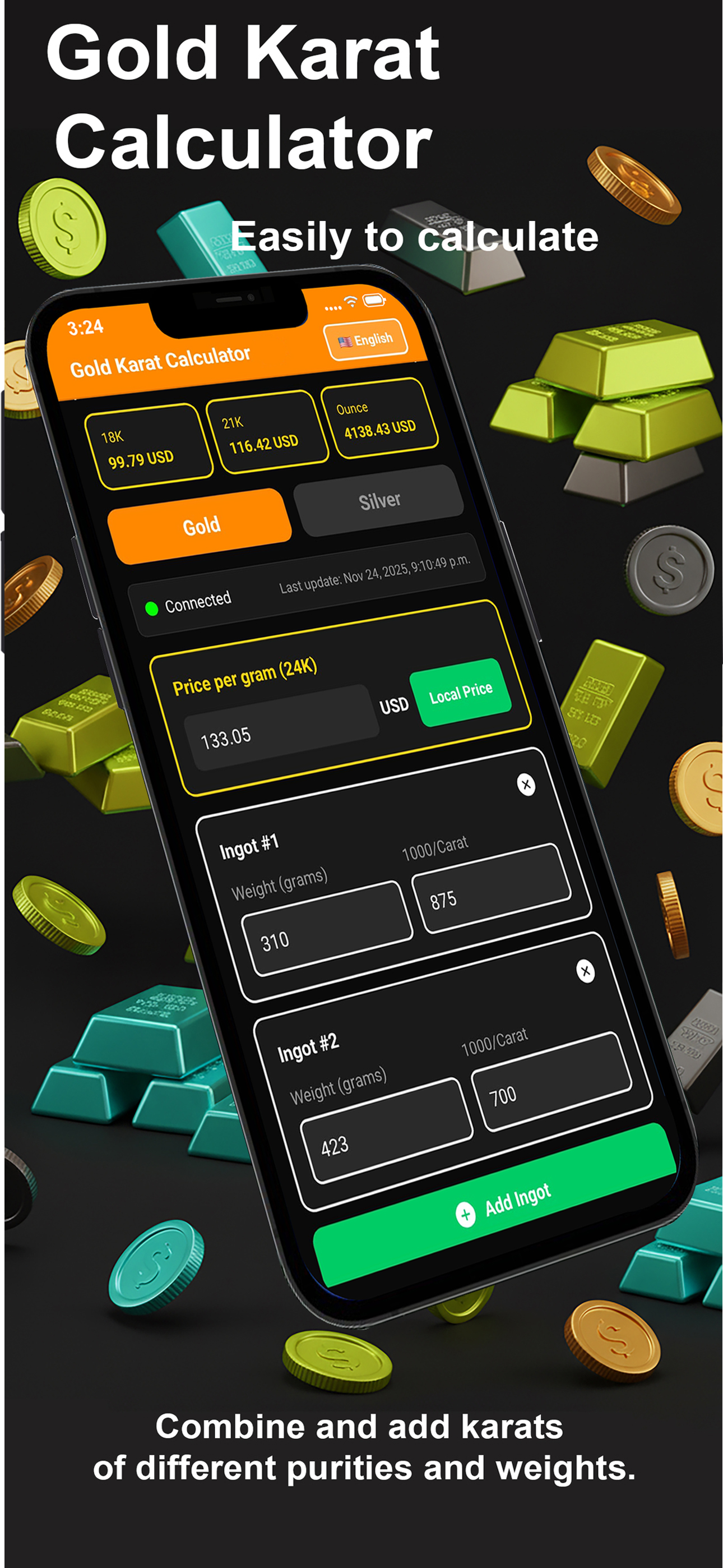 Key Features Overview